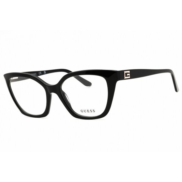Guess EYEGLASSES GU50111-001-55 New with case